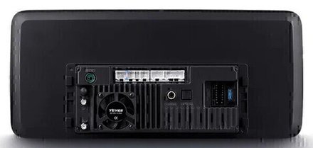 Магнитола для Mitsubishi L200 2019-2024 (климат, левый руль) - Teyes LUX ONE ROUND монитор 12.3" 2K QLED на Android 10, CarPlay, 4G SIM-слот