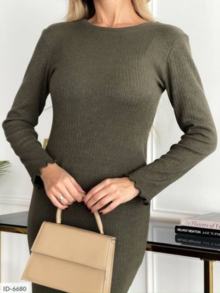 Платье ID-6697 Фабрика Моды Фото 2