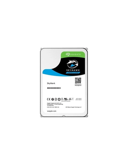 6TB Seagate SkyHawk (ST6000VX001) (SATA 6 Гбит/с, 5400 rpm, 256 mb buffer, для видеонаблюдения)