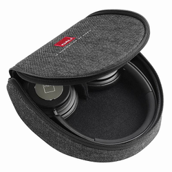 DALI IO-4 IRON BLACK (черный) активные наушники