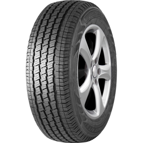 Galaxy 195/75R16C 107/105R Wildtraxx AT II TL BSW