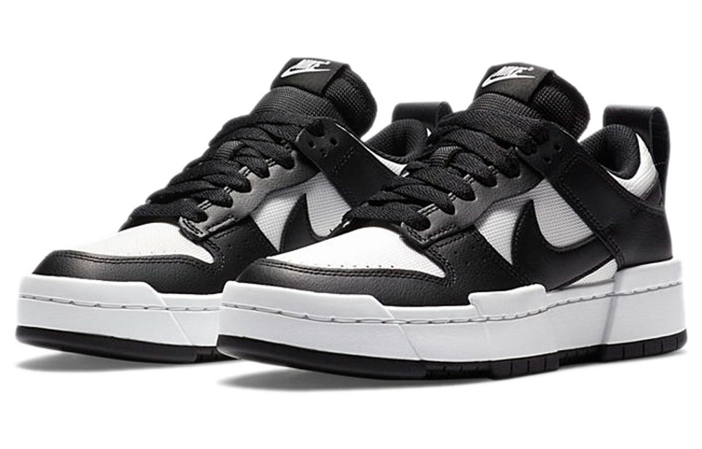 Кроссовки Nike Dunk Disrupt Disrupt "Black" (Женская размерная сетка)
