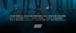 Альбом IKON - 2016 IKONCERT SHOWTIME TOUR IN SEOUL LIVE