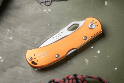 Складной нож BUCK B0722ORS1 Spitfire