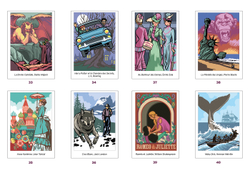 Hachette раскраска по номерам Coloriages mystères - Les grands classiques de la littérature(предзаказ, дата выпуска 19.03.2025)