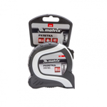 Рулетка Extra Wide,8 м x 27 мм,двухкомпонентный корпус,Pro Matrix