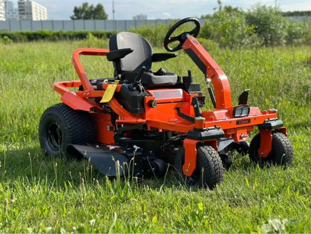 Райдер садовый ZIMANI SIERRA54