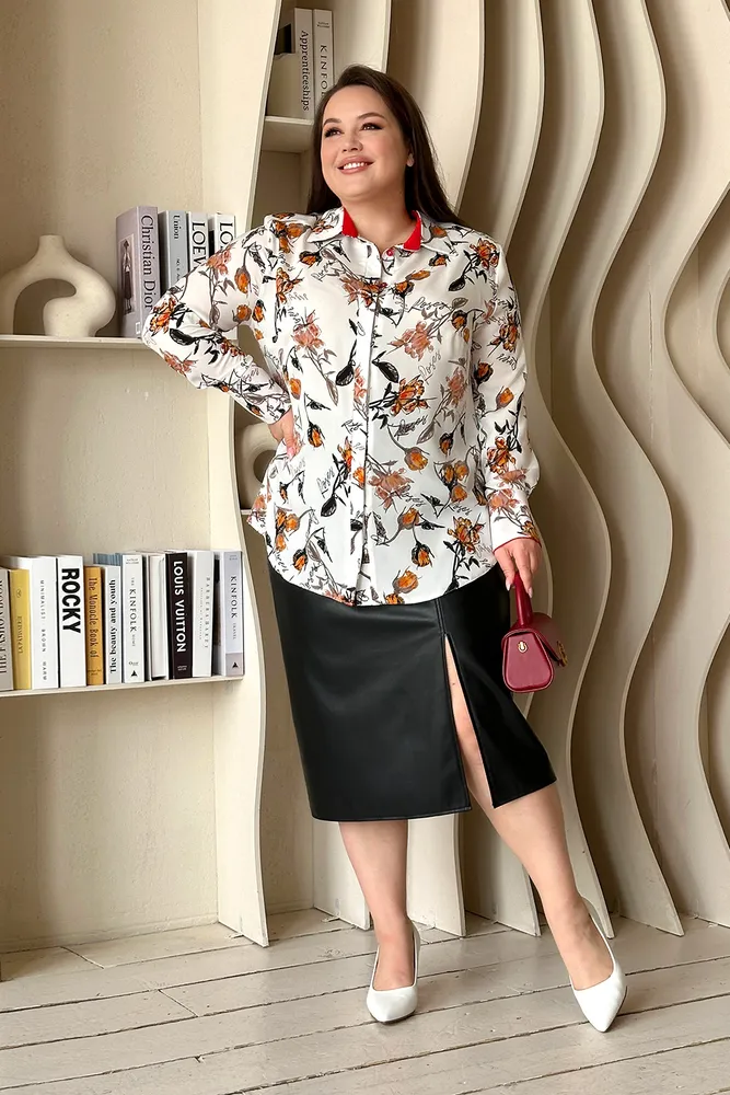 Юбка 4406 Fabrika