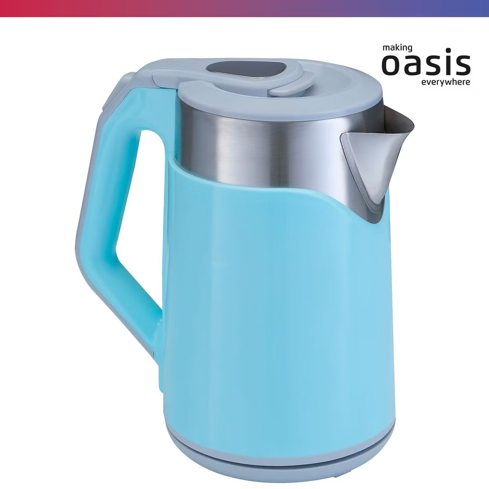 Чайник OASIS K-21SPL