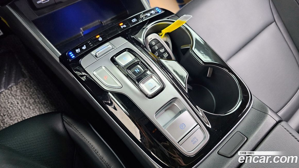 Hyundai Tucson Hybrid (NX4) Inspiration 2WD (12.2023)