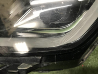 Битая Фара левая Geely Coolray (2019-2024) LED