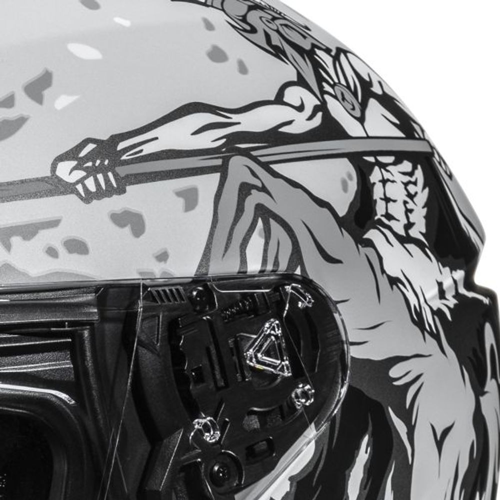 i71 Taurus MC10SF / Серо-белый