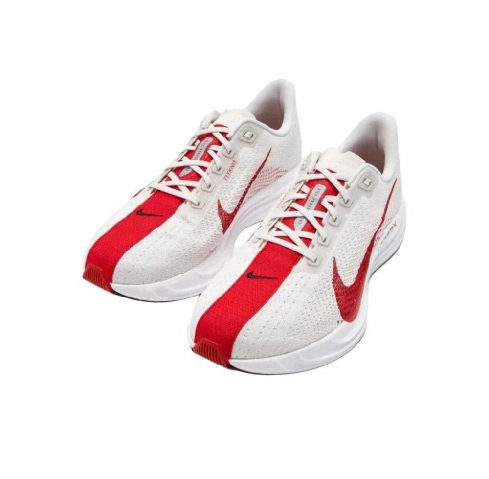 Кроссовки Nike Air Zoom Pegasus Plus 'Platinum Tint University Red' FQ7262-003