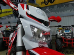 Мотоцикл IRBIS TTR 125R PRO SPORT PITBIKE