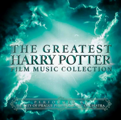 Prague Philarmonic Orchestra - The Greatest Harry Potter Film Music Collection*