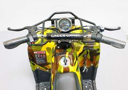Квадроцикл GreenCamel Гоби K40 (36V 800W R6 Цепь) быстросъем