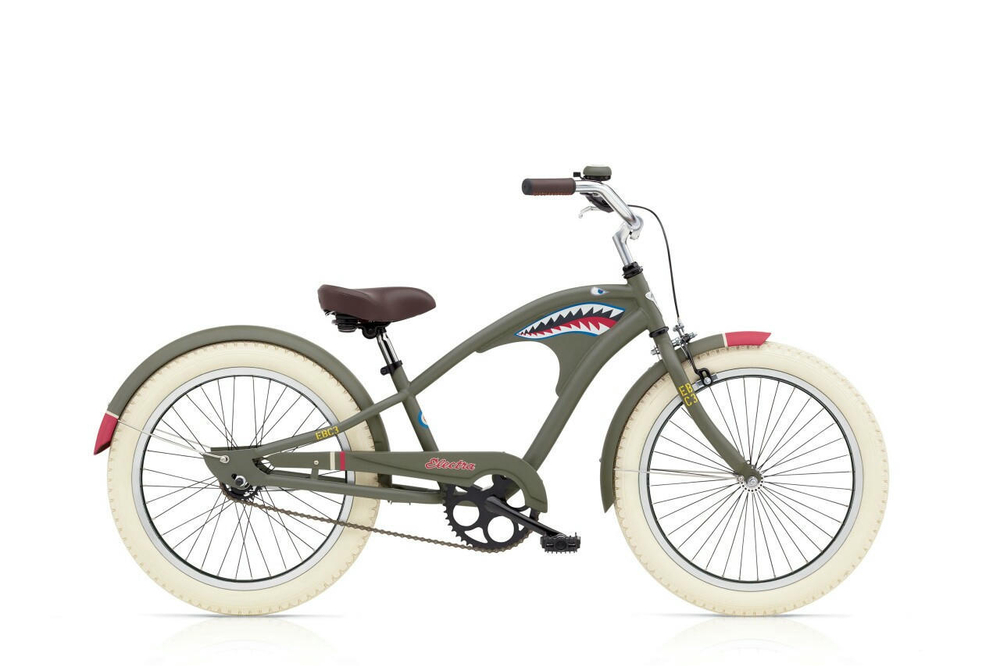 Детский велосипед Electra Tiger Shark 1 20" (2019)