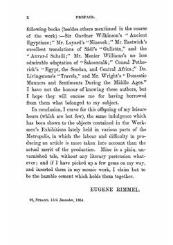 The book of perfumes | Eugene Rimmel