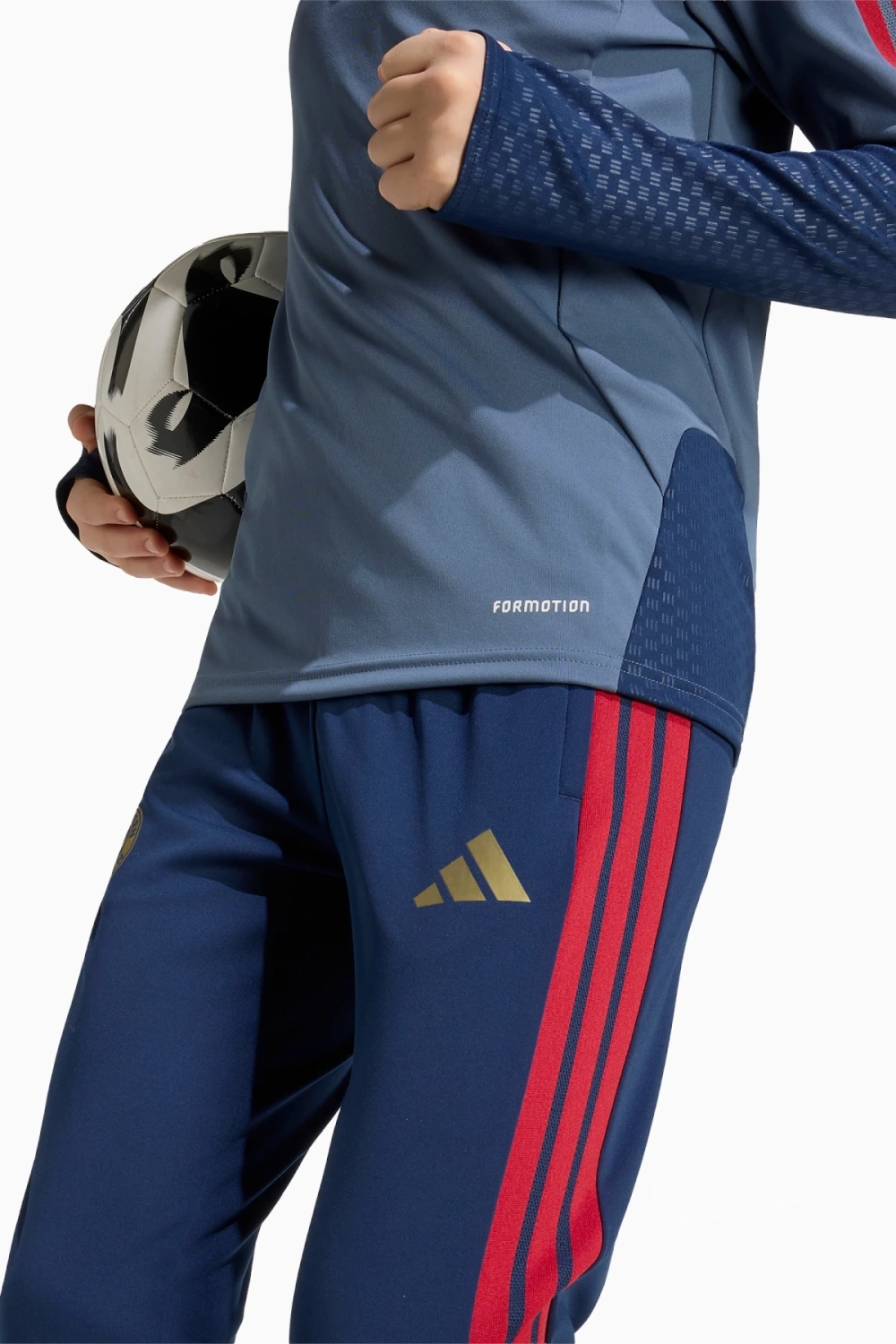 Штаны adidas FC Bayern 26/27 Training Junior - синий