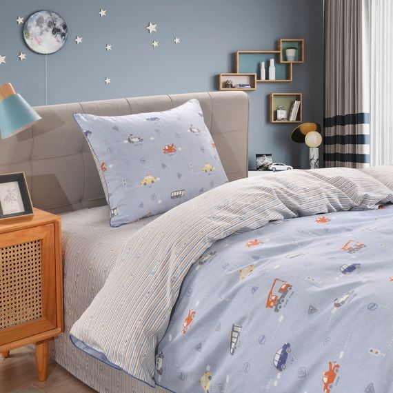 Техника КПБ Детский