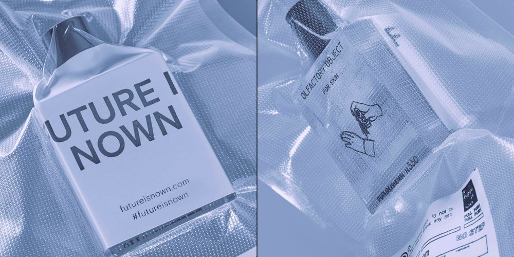 Парфюм Futureisnown Pre-emptive Parfume