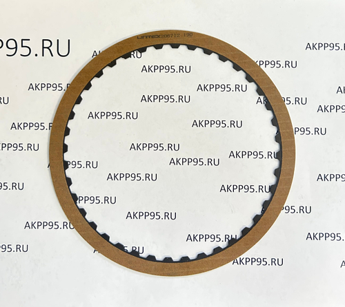 ФРИКЦИОННЫЙ ДИСК B1 LINTEX