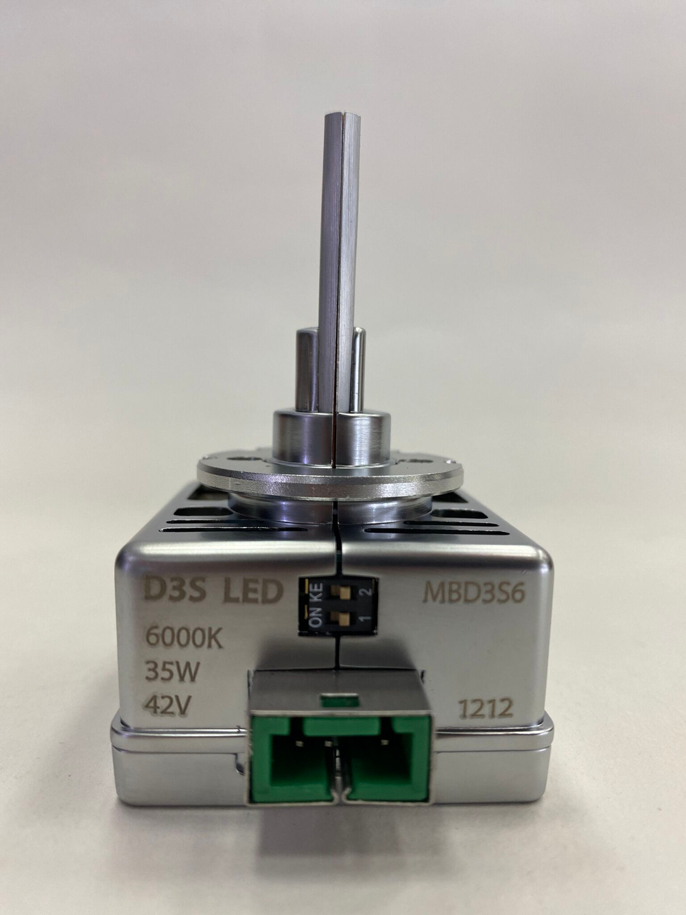 Светодиодные лампы MTF Light D5S MaxBeam 2.0 4500lm, 6000K, 35W (к-т 2шт.)