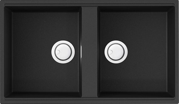 Мойка Omoikiri Kitagawa 83-2-U-GB Artceramic/графит(арт.4993811)