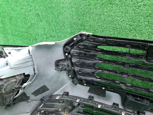 Бампер передний Haval Jolion (2021-2024) (В сборе)