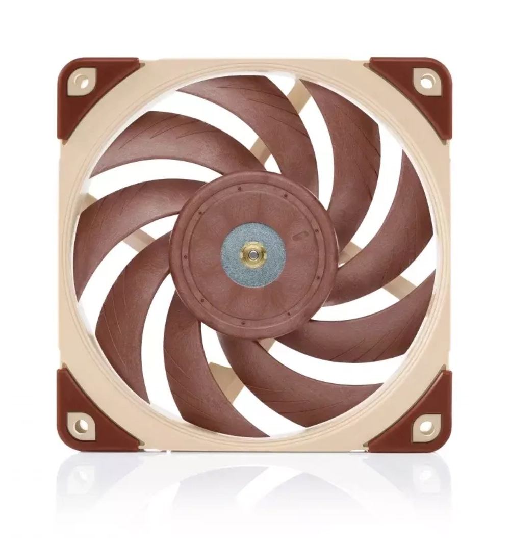 Вeнтилятор для корпуса Noctua NF-A12x25 LS-PWM (NF-A12x25 LS-PWM) - 120mm 1 1200 об/мин, 12.1 дБ, 4-pin PWM