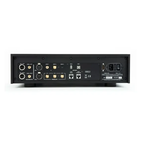 dCS Rossini DAC Black