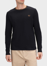 Лонгслив FRED PERRY Twin Tipped T-Shirt