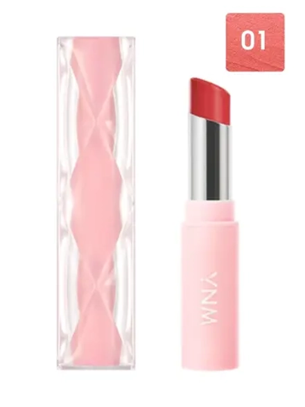 YNM - ГУБНАЯ ПОМАДА КРЕМОВАЯ МАТОВАЯ ТОН 01 CREAM MATT LIPSTICK 01 ROSE BEIGE