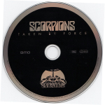 Scorpions / Taken By Force (50th Anniversary Deluxe Edition)(CD)