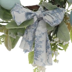 GAEM Изделие декоративное "Венок", L44 W44 H10 см