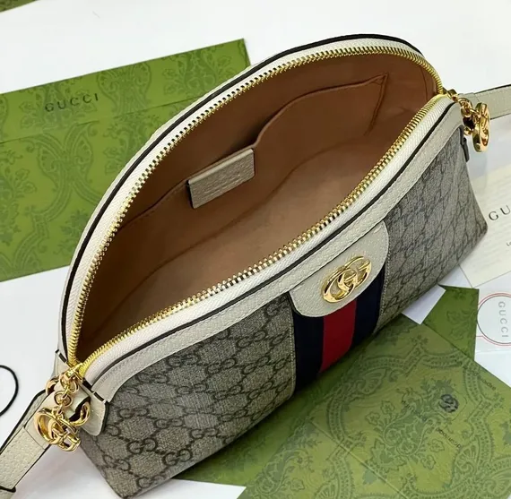 Сумка Gucci Ophidia GG Small