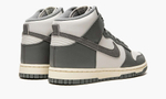 Nike Dunk High Vintage "Light Bone Grey"