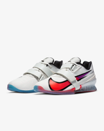 Штангетки Nike Romaleos 4 (Бело-Розовые)
