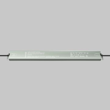 Источник напряжения 24В 200Вт 822013 PSL023 графит Led strip Maytoni