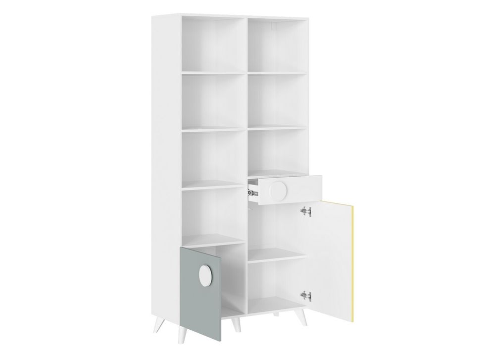 КУБО Шкаф ШК-002 МДФ