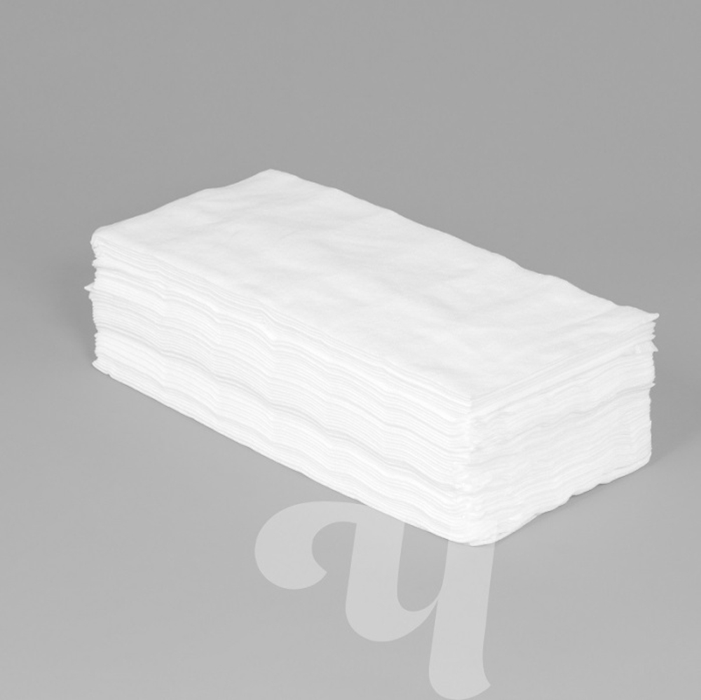 Салфетки (полотенца) Cotto (Сетка) Комфорт медицинские в штучной укладке, 45х90 см, Белый, 50 шт/упк