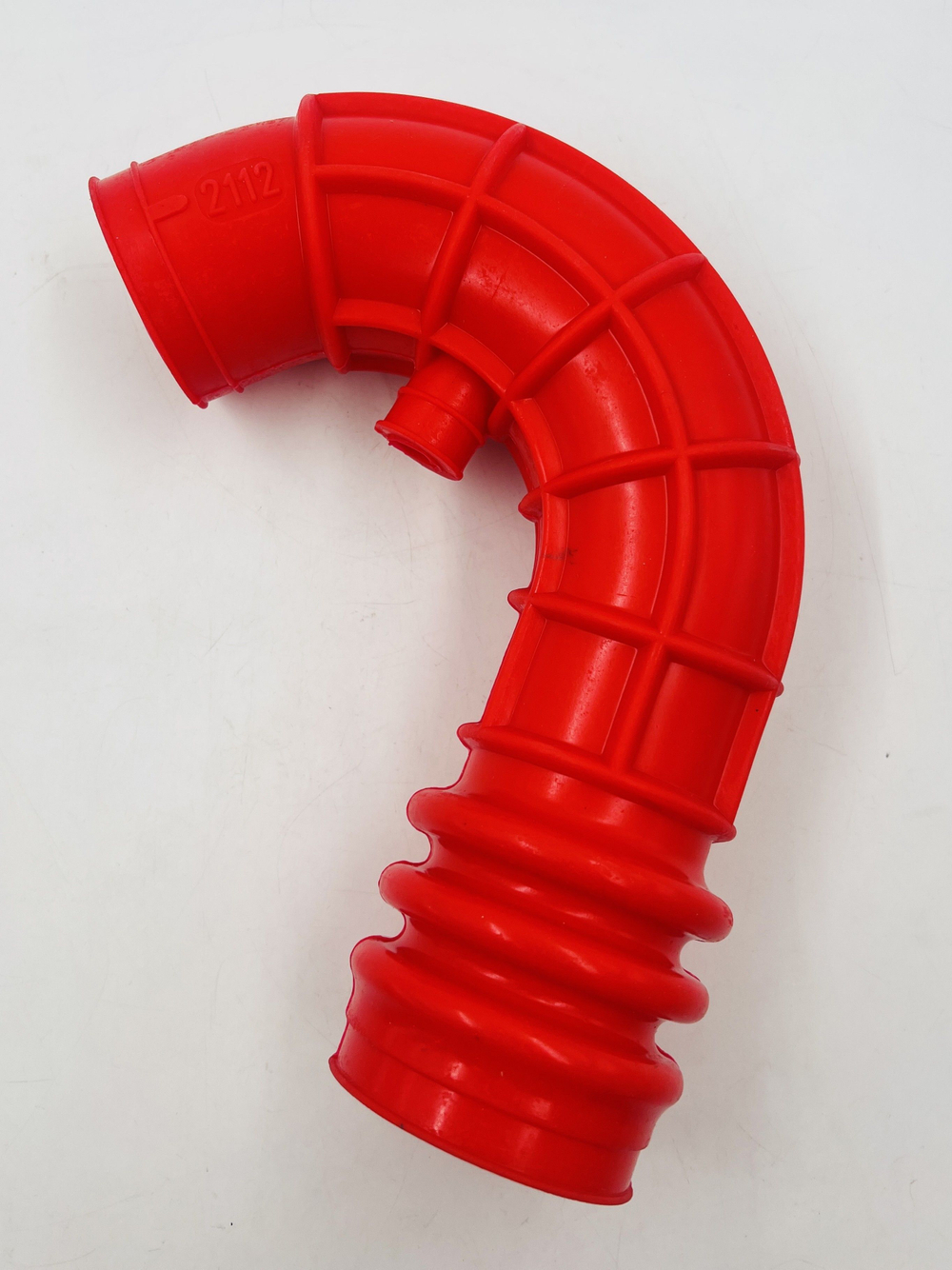 Силиконовые патрубки двигателя для ВАЗ 2170 Приора комплект 9 шт