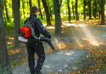 Воздуходув пылесос бензиновый Мобил КХВ76А ПРЕМИУМ ранцевый МВК0027019