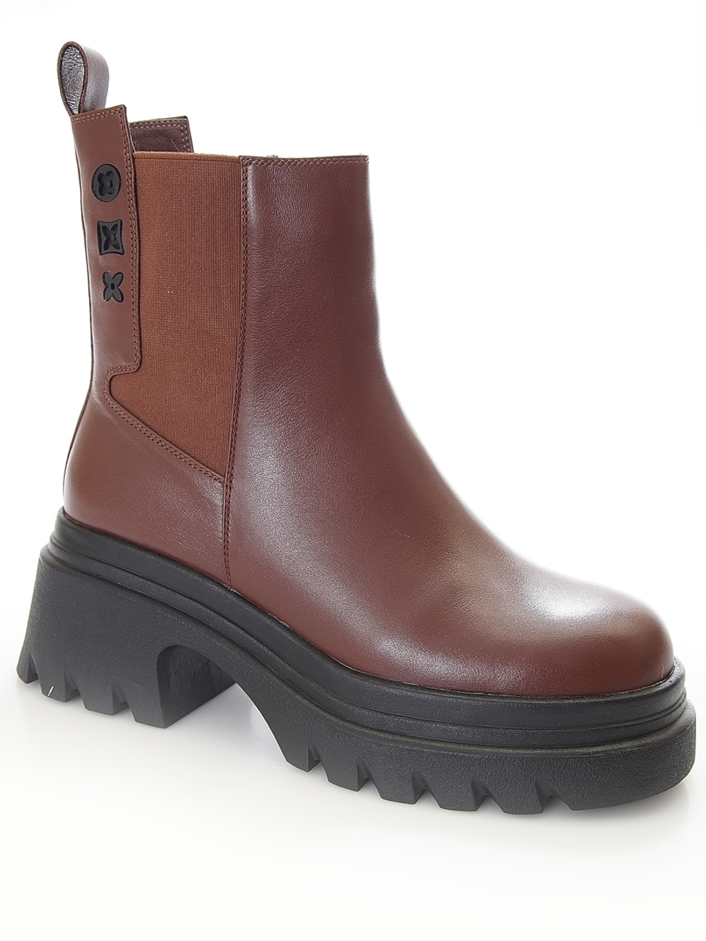 Полусапожки женские зимние