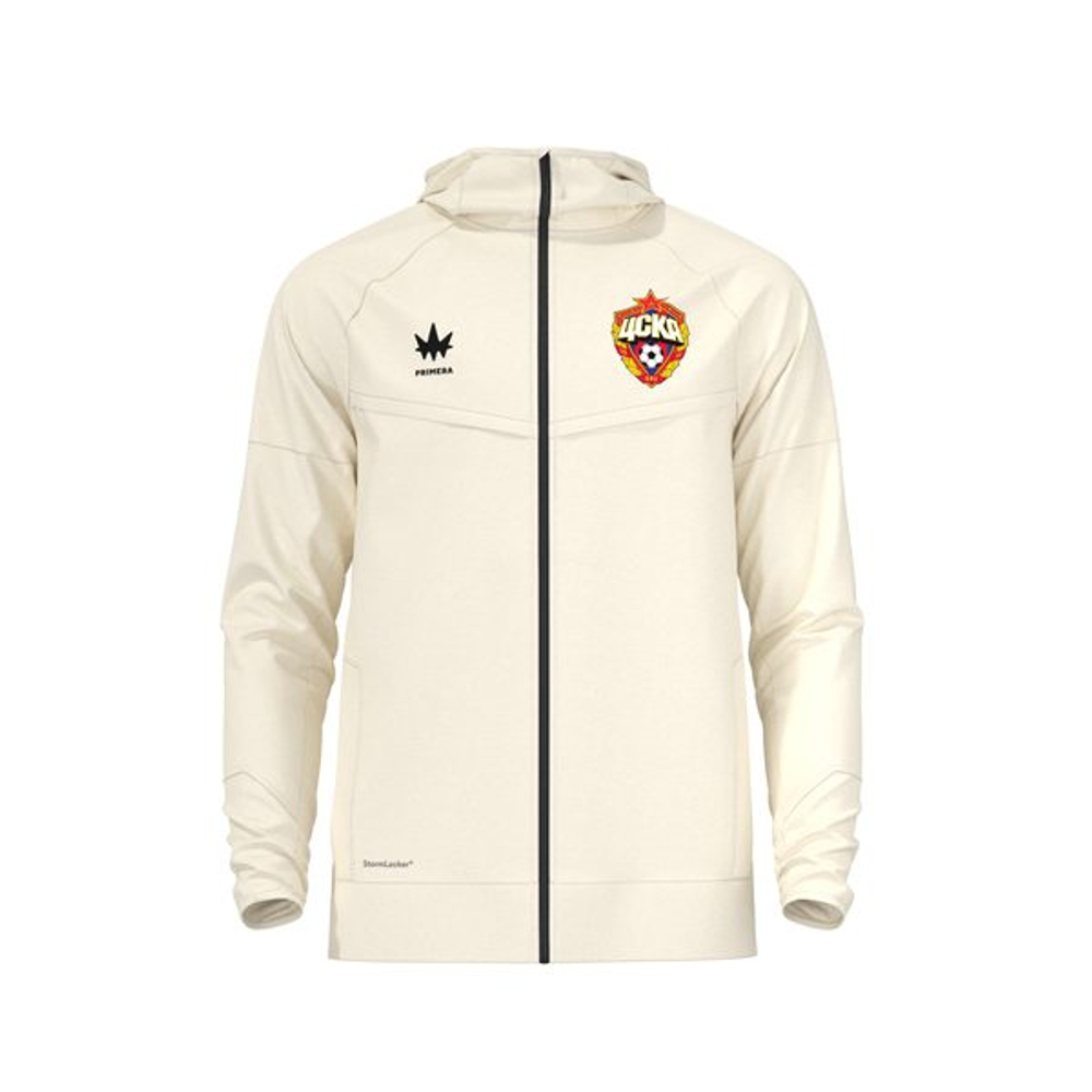 Куртка ветрозащитная детская CSKA Evolution 24 Rain Jacket Y — WhiteCap (CSKA)