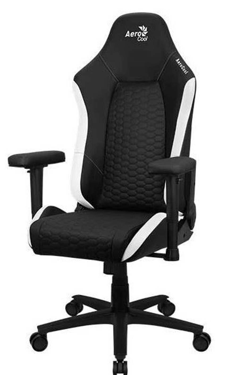 Кресло игровое AeroCool CROWN Leatherette