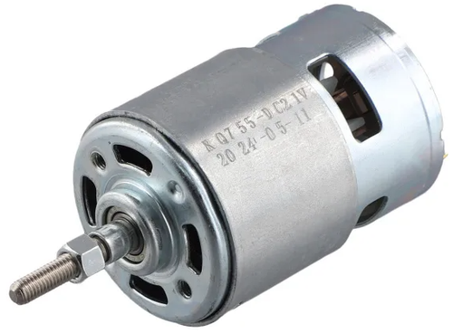 Двигатель для аккумуляторного триммера RD21-A 755VC 21V