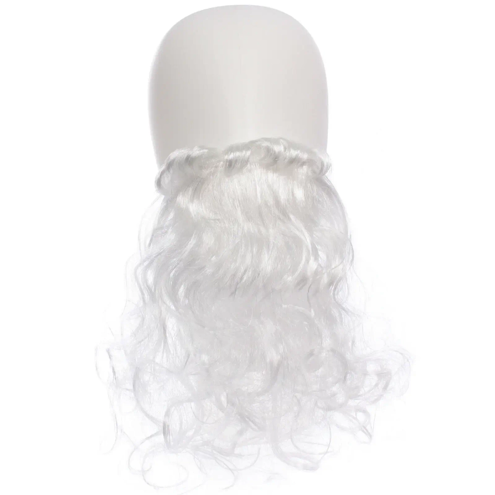 Карнавальный аксессуар «Борода Деда Мороза» 30 гр