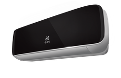 Мульти сплит-система Hisense на 3 комнаты (35+35+35 кв.м.) Black