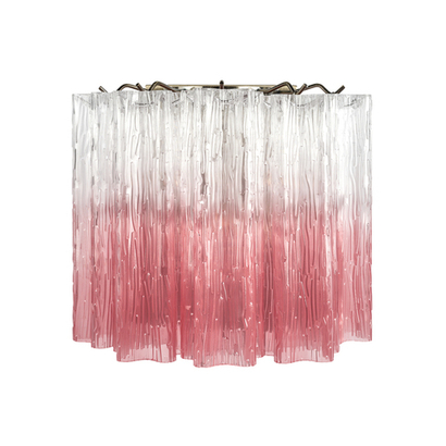 Настенный светильник Loft It Murano 10580W Clear pink